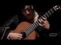 WGBH Music: Guitarist Xuefei Yang plays Bach's "Bist du bei mir"