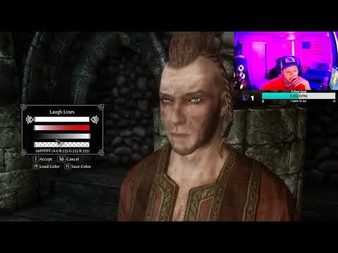 ULTIMATE SKYRIM MODPACK EP 1 (Baths??)