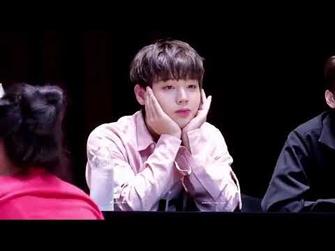 [Park Jihoon] Wanna One @SYNNARA Fansign