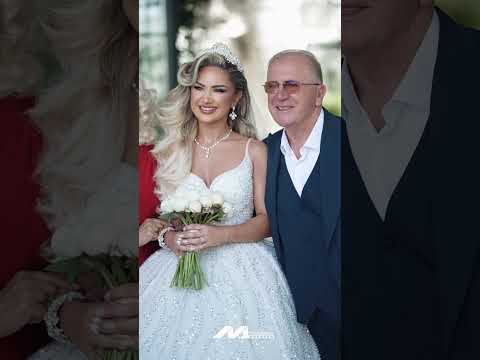 Dasma e Engjellushes   #dasmashqiptare #wedding #mproduction #engjellushasalihu