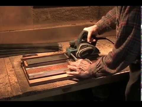 John Greven Fretboard Shaper, American Lutherie #118