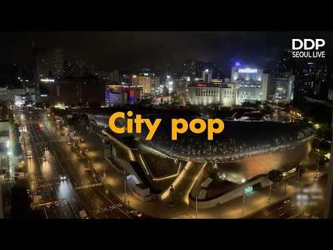 Seoul DDP Live