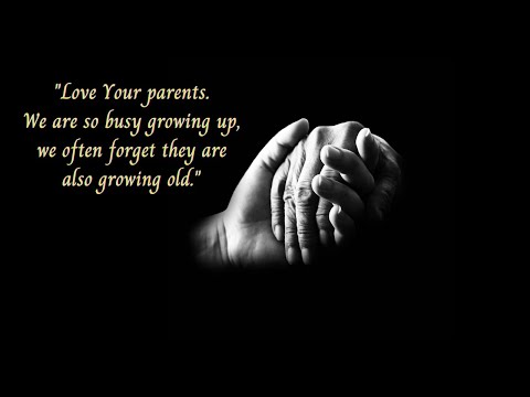 Evening Dinner With Father- A Heart Warming Story