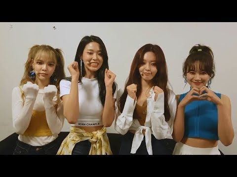 190615 AOA Bingle Bangle Cut @ Sweden-Korea 60 Years Of Friendship Celebration Concert