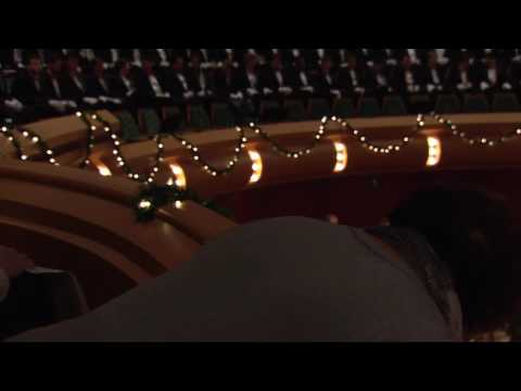 Christmas at Notre Dame with the Notre Dame Glee Club and Symphony Orchestra (Matinee Performance)