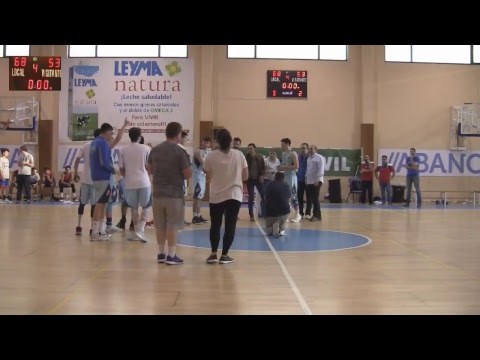 Fase Final Junior Masculina . Final