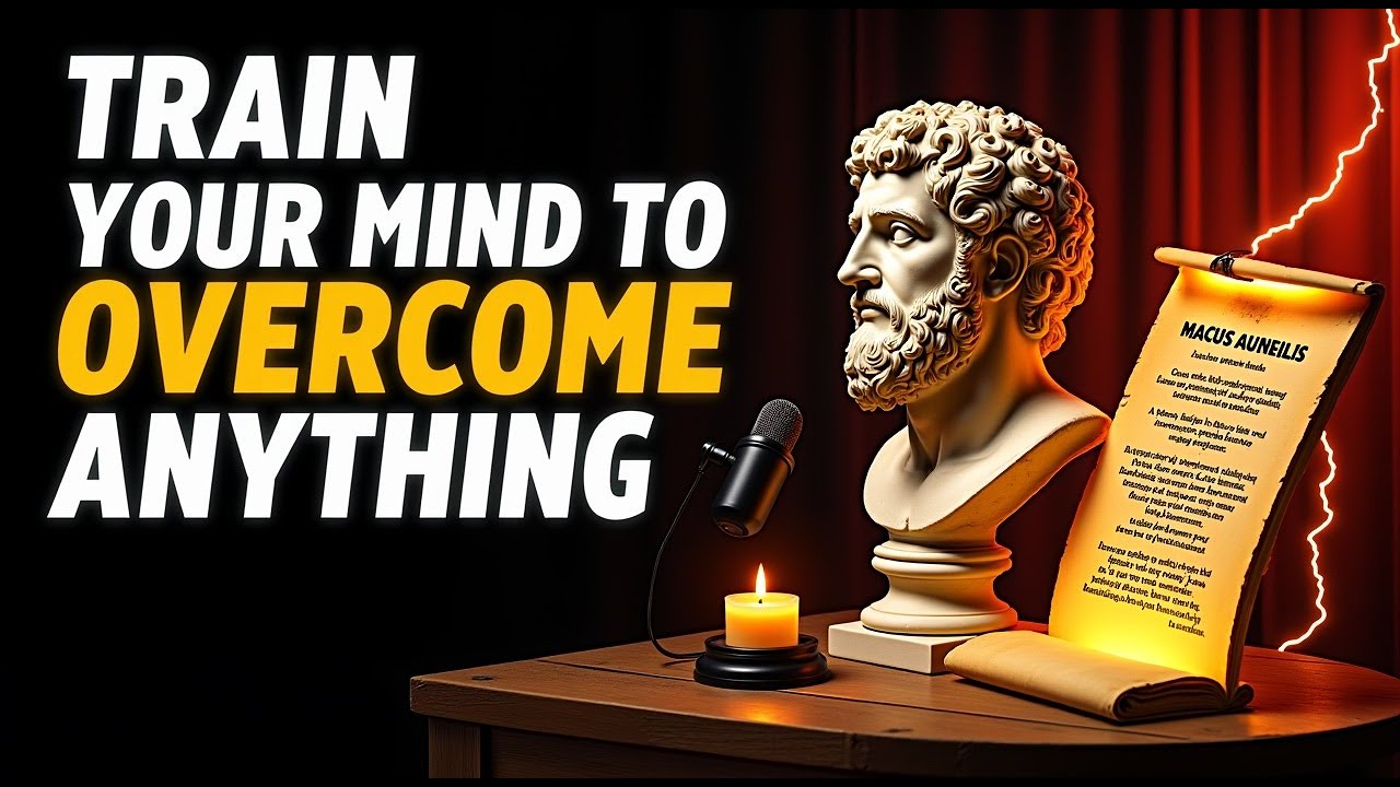 Become Mentally Strong-TRAIN YOUR MIND TO OVERCOME ANYTHING | STOICISM