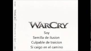 Warcry Nuevo Mundo (Letra)