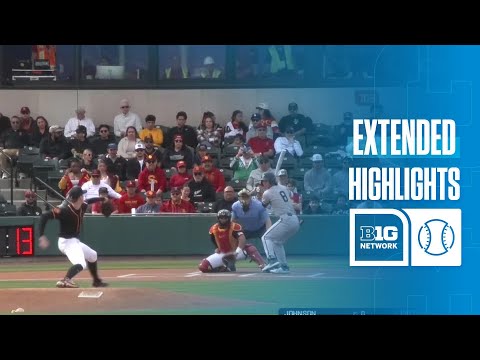Pepperdine at USC | EXTENDED HIGHLIGHTS | Big Ten Baseball | 02/15/2026