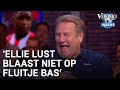 Bas en Ellie als duopresentatie? 'Ellie blaast niet op fluitje Bas' | VERONICA INSIDE