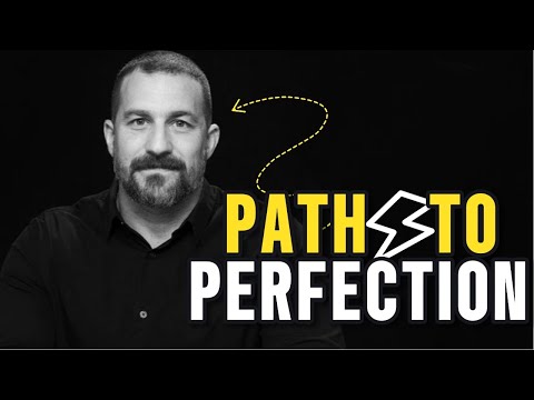 Andrew Huberman Reveals The Secret To Perfection!⚡