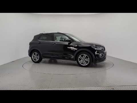 Volkswagen T-Cross R-LINE 1.0TSI 110HP *SPORT SEAT - Image 2