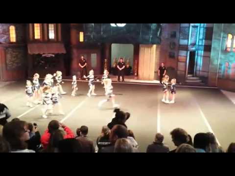 CheerForce Twinkles Elite Cheerleading Championship 2016