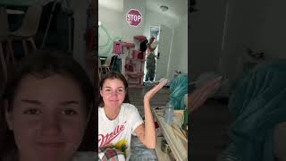 Painting bikini box ? / Eva Miller TikTok #evamiller #tiktok #shorts #trending #ytshorts #short