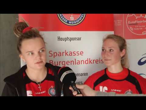 EFC 2016 Interview - Anna Szychta (Olimpia Osowa Gdansk)