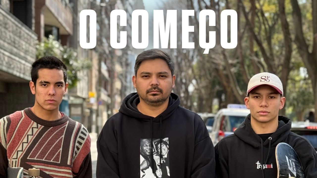 EU SUMI POR 6 MESES... ESSE É O MOTIVO (projeto da minha vida)