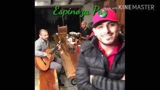 Espinoza Paz OLVIDATE DE MI (Letra)