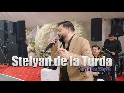Stelyan de la Turda - Ma Iubeste Cineva - Manele NOI Live - Botez Angelo