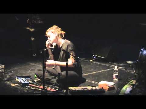 Mari Kvien Brunvoll - Le Nuove Rotte del Jazz 2014 - 04/10/2014