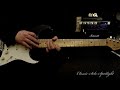 Yngwie Malmsteen - Little Savage / Farewell (Full Cover)