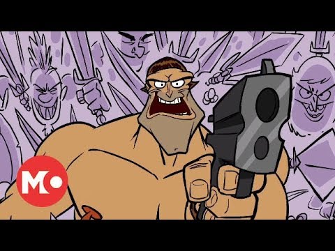 Gundarr - A Queue to a Kill (Ep #37)