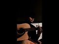 Ngan ïaid Khlem Maphi Guitar Cover By Planjingshai Khriam