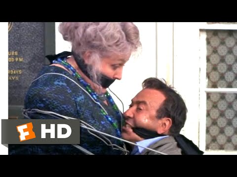 The Russians Are Coming! The Russians Are Coming! (1966) - Down the Stairs Scene (8/10) | Movieclips