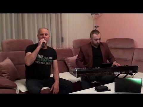 Nuki Begic i Damirowsky Band - Kako da se radujem [Uzivo]