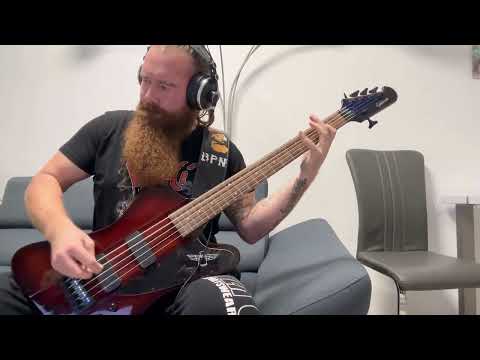 Arakain - Schody nikam BASS COVER