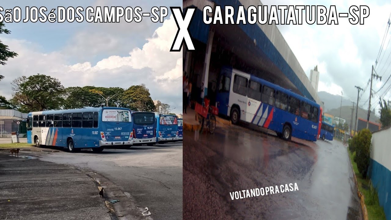 MEIA MOVIMENTAÇÃO(S,J CAMPOS)MEIA VIAGEM(S,J CAMPOS X CARAGUATATUBA)