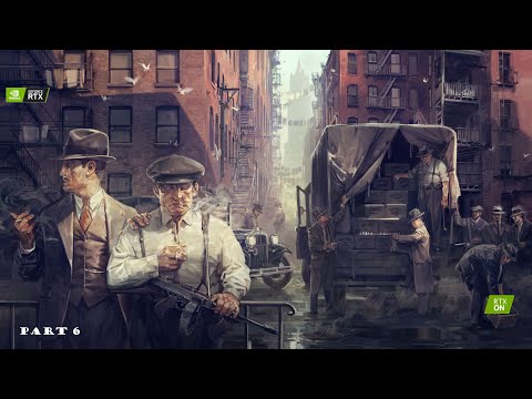 MAFIA REMAKE Gameplay Walkthrough Part 6-  (mafia definitive edition no commentary)