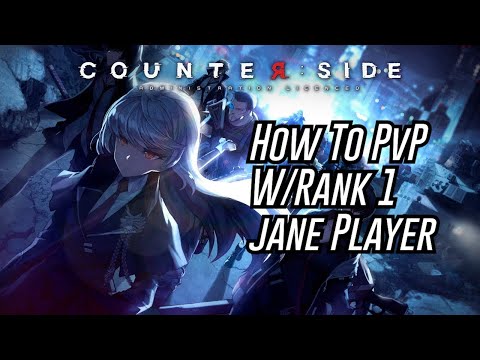 [Counter:Side Sea] How to PvP w/ Voodoo [Reuploaded]