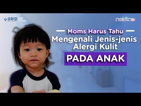 Waspada dan Cegah dari Sekarang! Jenis-jenis Alergi Kulit pada Anak