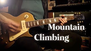 Mountain Climbing - Joe Bonamassa Cover