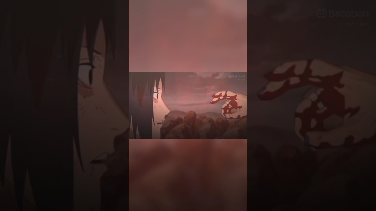 kematian Uchiha Itachi😢😢 #jedagjedug #naruto #jjboruto #anime #jjnaruto