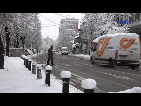 Očišćeni svi putevi prvog prioriteta na teritoriji grada Pančeva-TV Pančevo