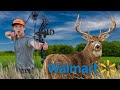 Deer Hunting With Walmart S Cheapest Bow And Arrow