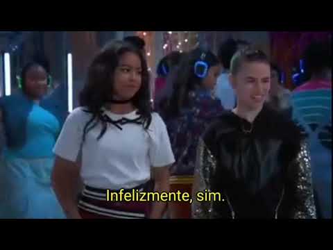 Raven's Home funny moments subtitles in portuguese