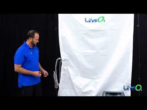 How to Connect Your LiveO2 System