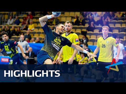 Highlights: IK Sävehof vs Bidasoa Irun | Round 6 | VELUX EHF Champions League 2019/20