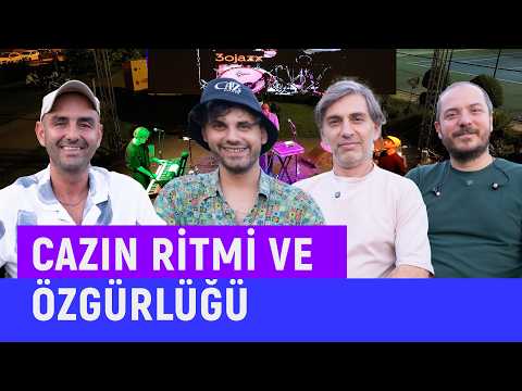 DRT TV | Spotlight | 3ojazx | Cazın Ritmi ve Özgürlüğü