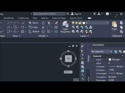 CIVIL 3D Basic Introduction