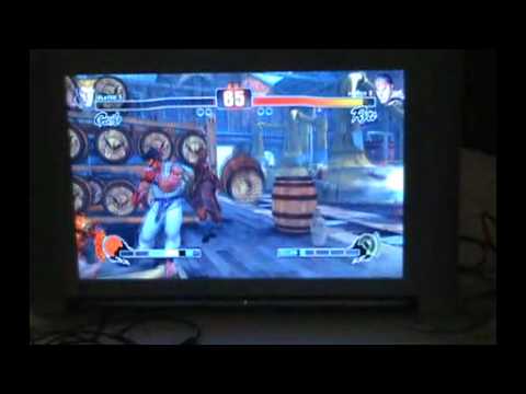 SVB 2009. SF4  5 v 5.1 ? (GU) vs Sky (RY)