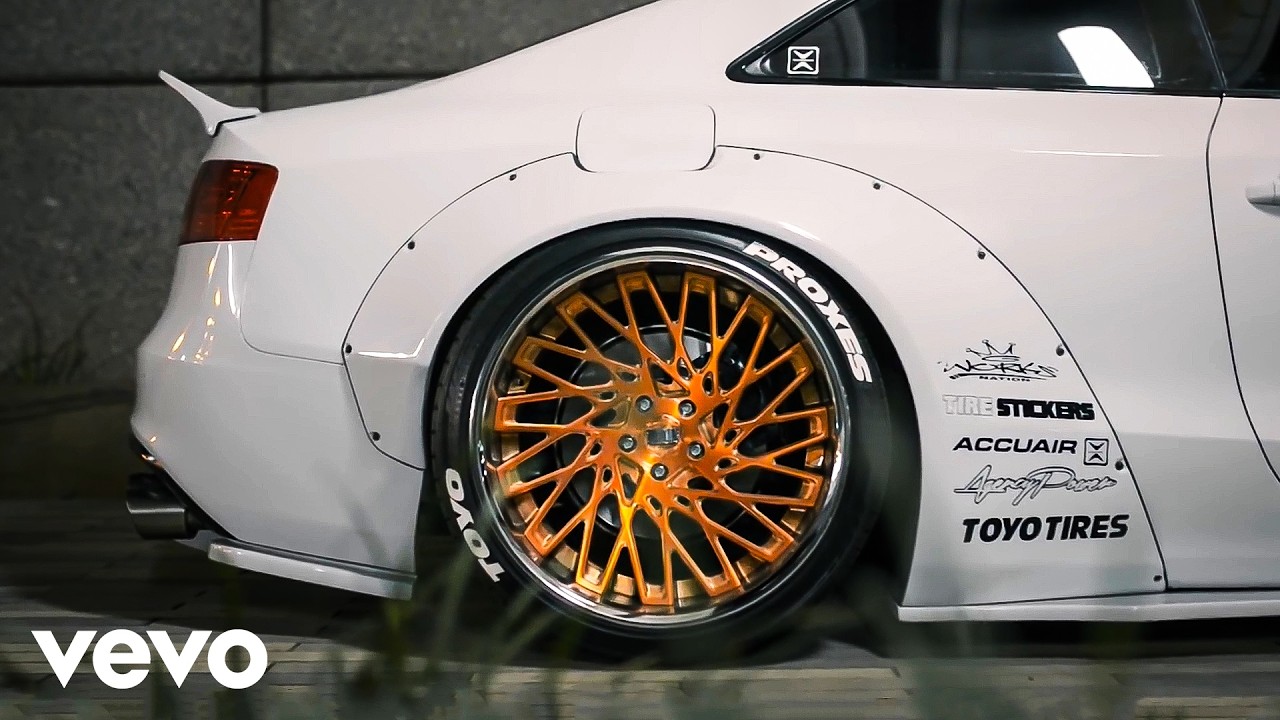 FiveStacks & MVM - Slow N Flow (BASS BOOSTED)