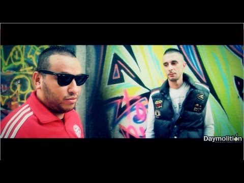 N'dal et Fis.L' - 'Colis Piégé' Interview - Daymolition