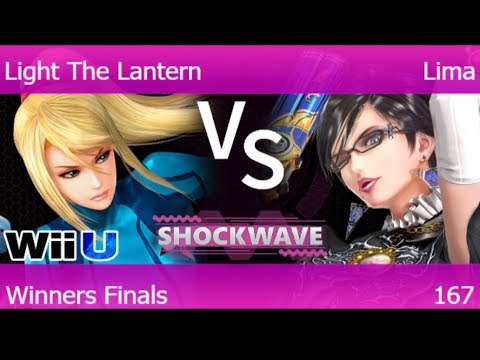 SW 167 - SRC GGEA | Light The Lantern (ZSS) vs ERG | Lima (Bayonetta) Winners Finals - Smash 4