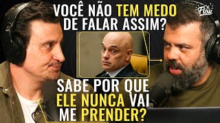 O CALCANHAR de AQUILES de Alexandre de Moraes? Pavinatto SOLTA O VERBO SEM filtro