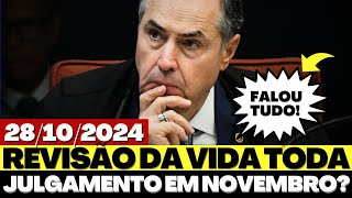 STF mantém DECISÃO! SEGURADO NÃO PODE ESCOLHER cálculo para APOSENTADORIA: REVISÃO VIDA TODA INSS