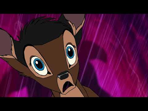 Roxas and the Beanstalk Part 8 - The Chase / A Giant Suprise Visit