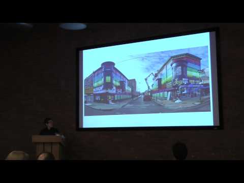 Mural Arts Program in North Philadelphia - Shari Hersh & Dr. H. Ahada Stanford - NextCity.org